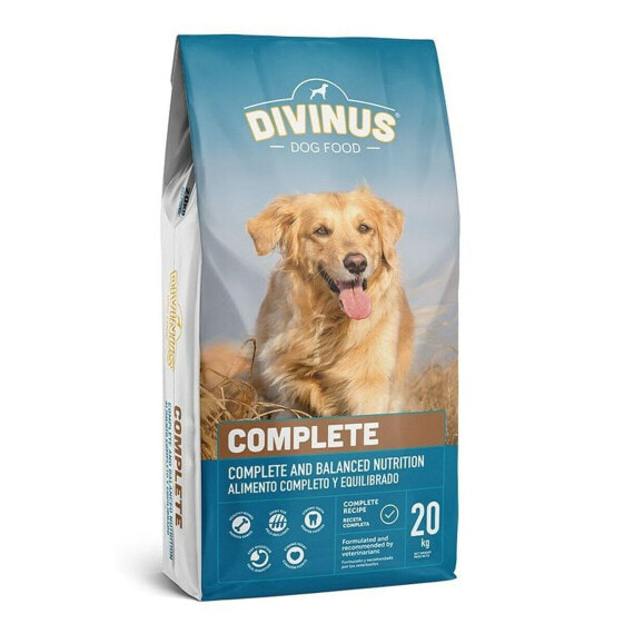 Сухой корм для собак Divinus Complete Adult Мясо 20 кг