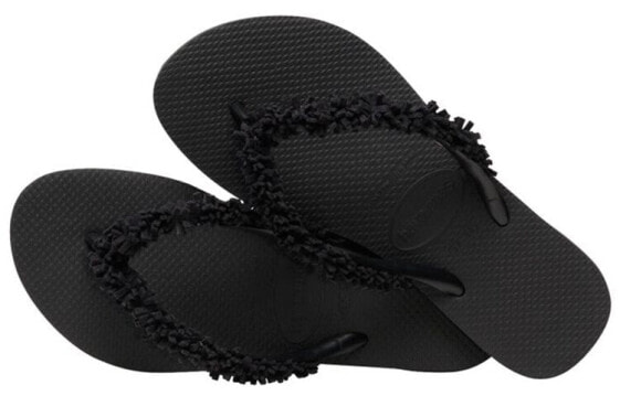 Тапочки Havaianas Slim Fringe 4144551-0090