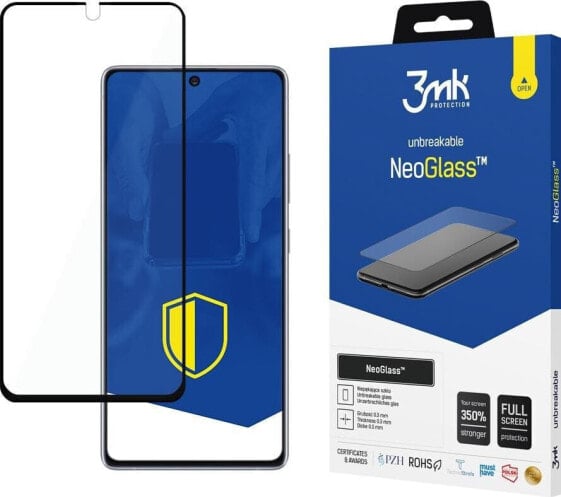 3MK 3MK NeoGlass do Samsung Galaxy S10 Lite Black