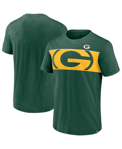Men's Green Green Bay Packers Ultra T-shirt
