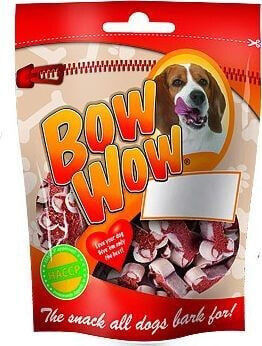 Лакомство для собак Bow Wow Kosteczki wołowe [BW366] 80г