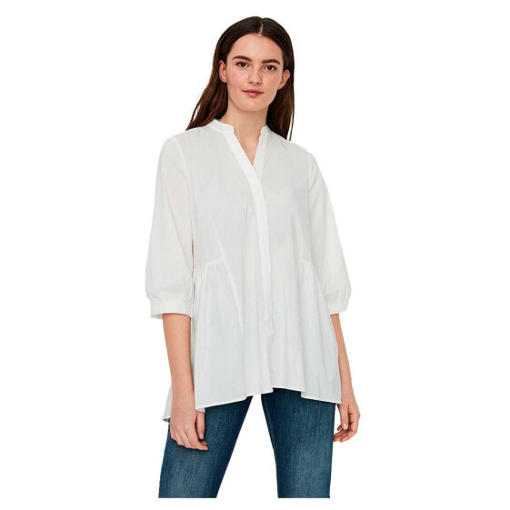 VERO MODA Clara 3/4 Sleeve Shirt