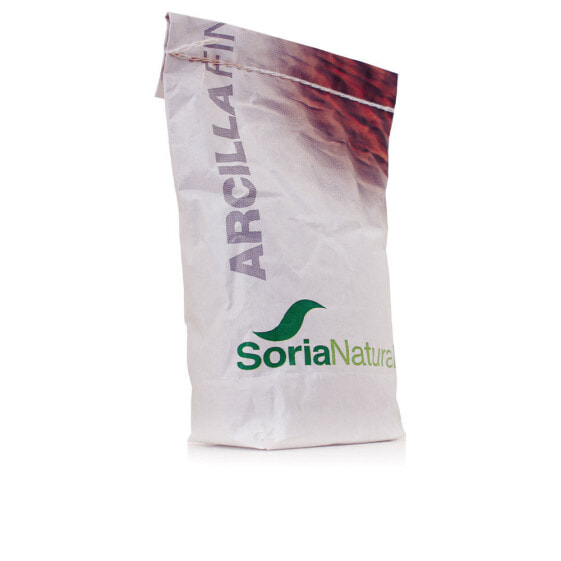 Маска для лица увлажняющая Soria Natural Arcilla Roja Fina 1 кг