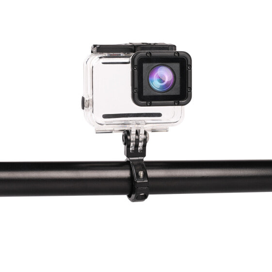 Uchwyt do montażu kamery GoPro na kierownicy rurze