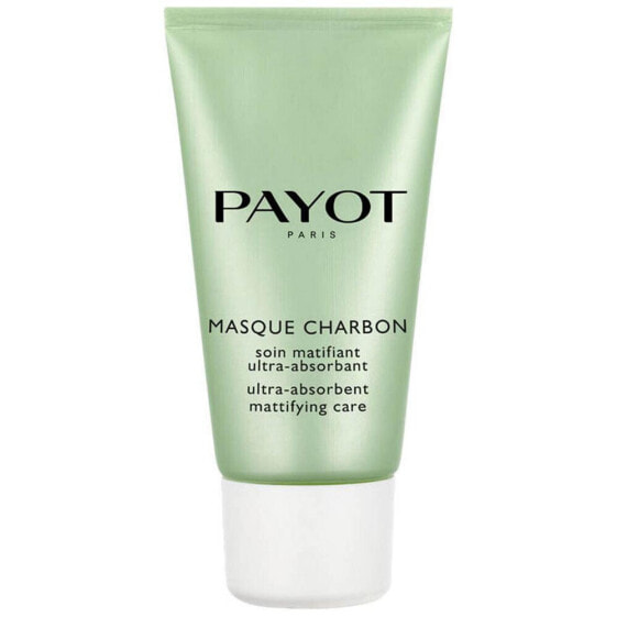 PAYOT Mask Charbon Ultra-Absorbent Mattifying Care 50ml