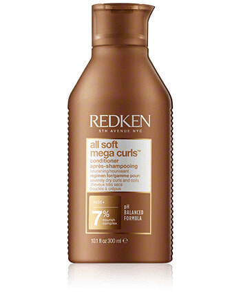 Redken All Soft Mega Curls Conditioner (300 ml)