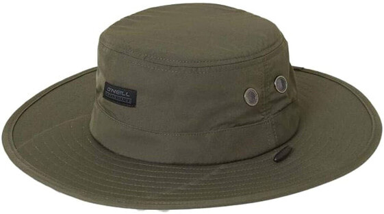 O'NEILL 268256 Men's Bucket Hat Green Size One Size