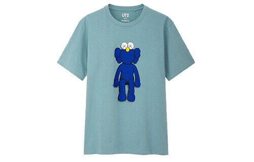 Футболка UNIQLO x Kaws 2019 T