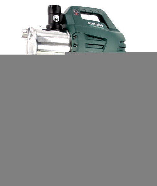 Metabo HWW 6000/50 Inox 1.300 Watt Hauswasserwerk 60097600 B-Ware