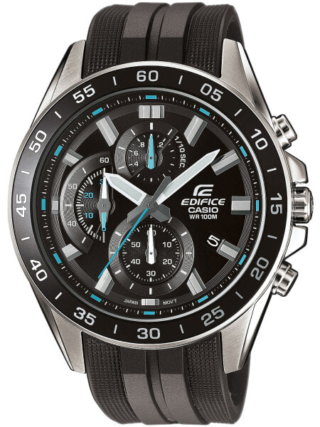 Casio EFV-550P-1AVUEF Edifice chronograph 47mm 10ATM