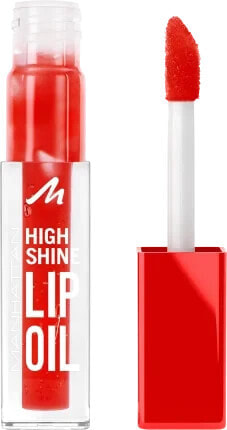 Lippenöl High Shine 004 Vivid Red, 4,5 ml