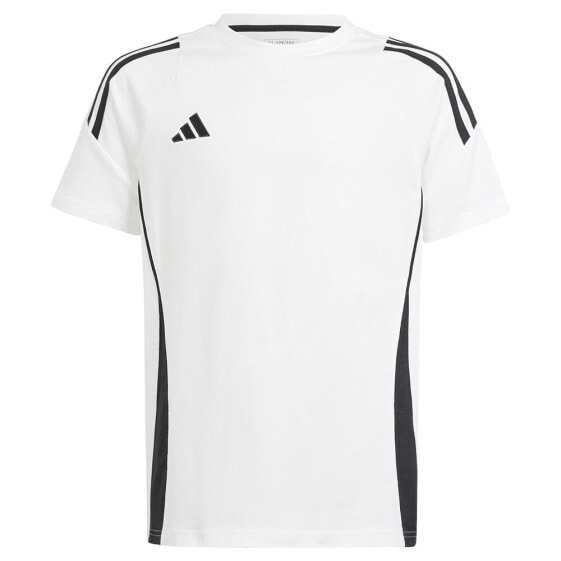 ADIDAS Tiro24 short sleeve T-shirt