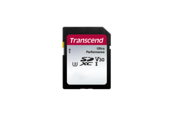 Transcend SDXC 340S - 64 GB - SDXC - UHS-I - 160 MB/s - 50 MB/s - Class 3 (U3)