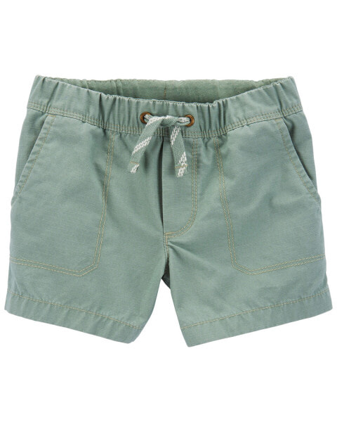 Baby Pull-On Terrain Shorts 3M