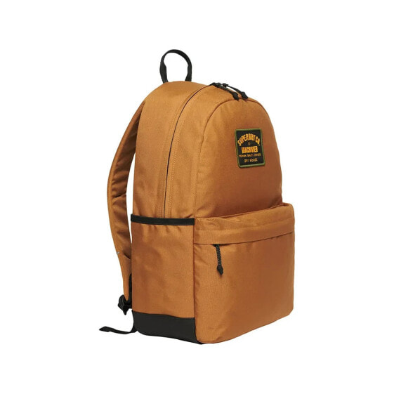 SUPERDRY Patched Montana backpack