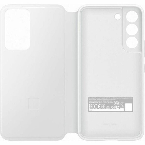 Чехол для мобильного телефона BigBen Connected EF-ZS901C Белый Samsung Galaxy S22