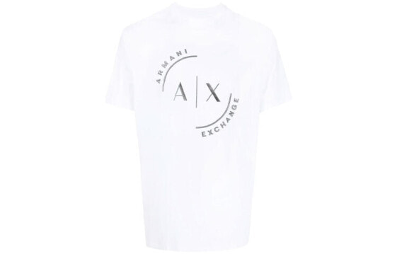 ARMANI EXCHANGE LogoT 3KZTLF-ZJ9AZ-1100 Tee