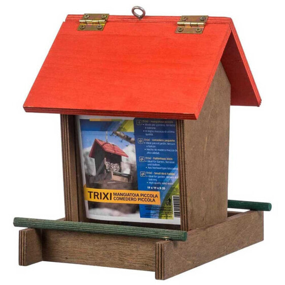 STOCKER Trixi 16x21x22 cm Bird Feeder