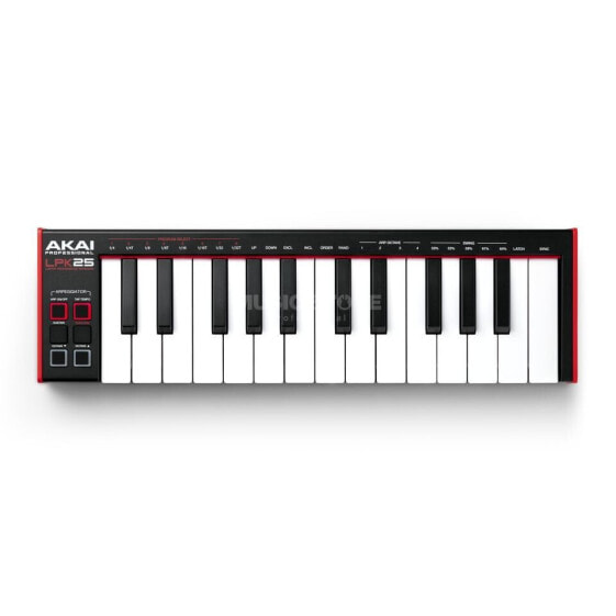 AKAI Professional LPK25 Mk2 Keyboard Controller