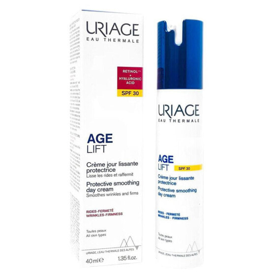 Солнцезащитный крем Uriage Age Lift SPF 30+ для лица 40 мл