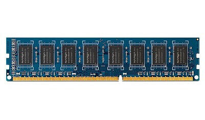 HPE 4GB PC3-14900 - 4 GB - 1 x 4 GB - DDR3 - 1866 MHz - 240-pin DIMM