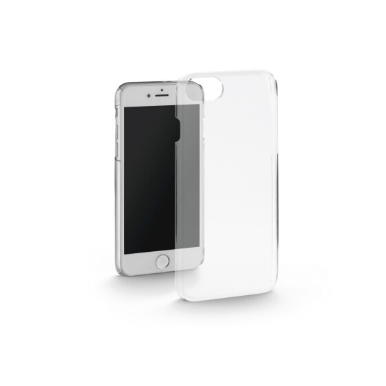 Чехол для смартфона Hama Антибактериальный, прозрачный, для iPhone 7/8/SE 2020, 11.9 см.