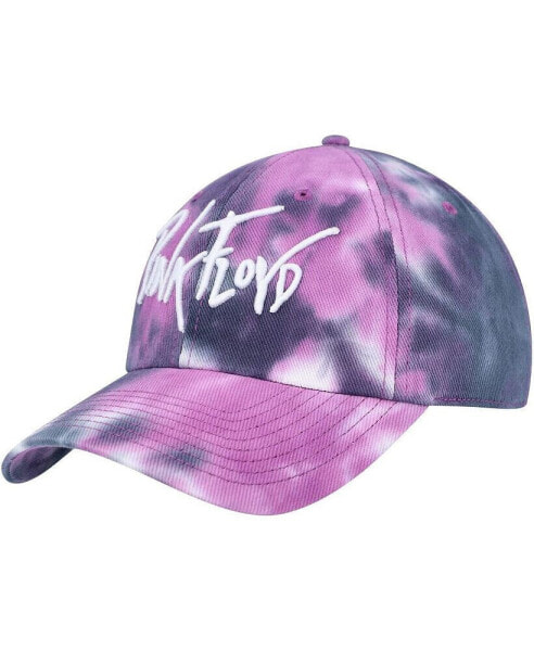 Men's Purple Pink Floyd Ballpark Adjustable Hat