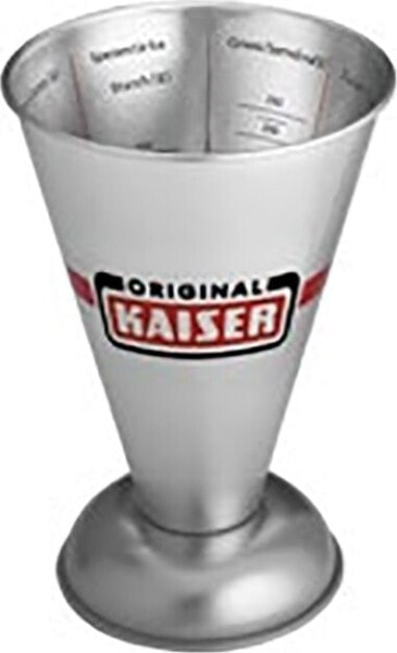 Kaiser KAISER Patisserie measuring cup funnel-shaped, integrated scale