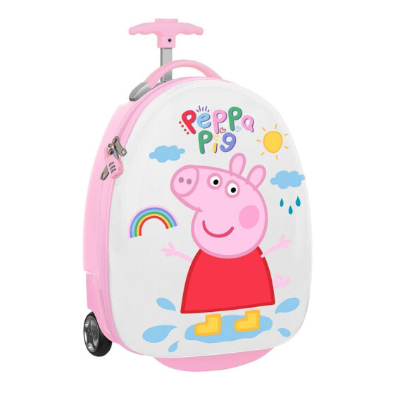 SAFTA 16´´ Peppa Pig Ice Cream Trolley