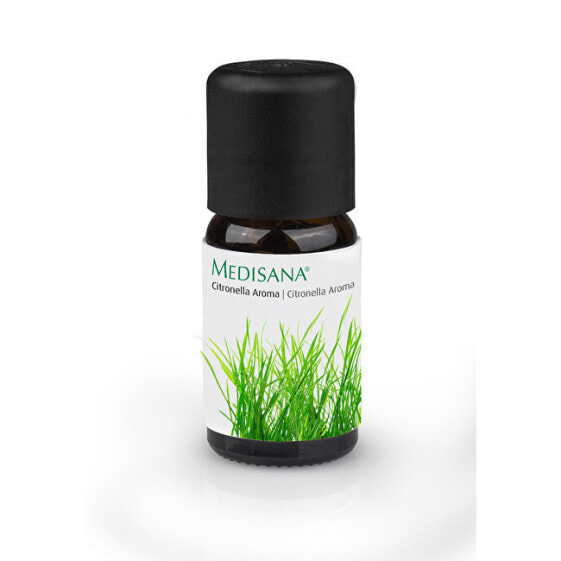 Medisana Essential Diffuser Scent - Lemongrass Эссенциальный аромат для диффузора - лемонграсс 10 мл