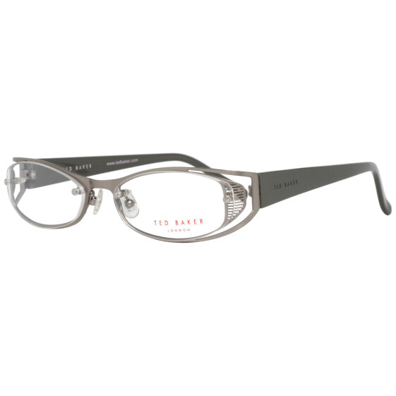 Ted Baker Brille TB2160 869 54 Damen Silber 54-17-135