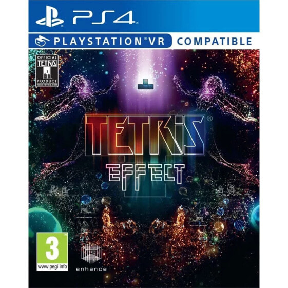 PLAYSTATION GAMES PS4 Tetris Effect (PSVR)