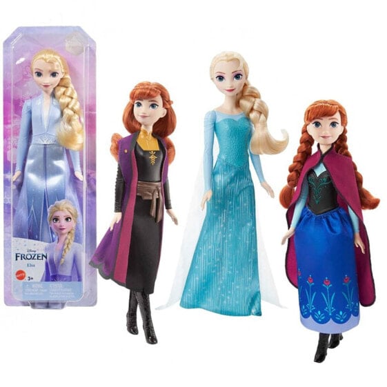 Кукла с аксессуарами Frozen Assorted Doll