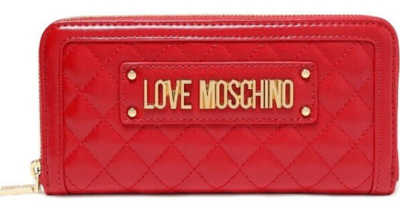 Кошелек LOVE MOSCHINO  Rosso