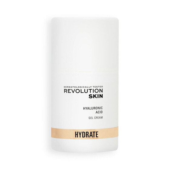 Увлажняющий крем для лица Revolution Skincare Hydrate Гиалуроновая кислота Spf 30 50 ml