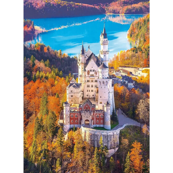 Puzzle Schloss Neuschwanstein