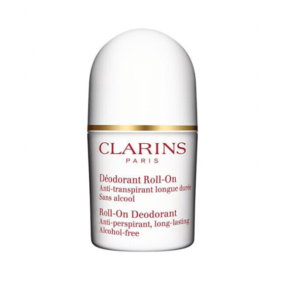 Gentle deodorant ball (Roll-On Deodorant) 50 ml