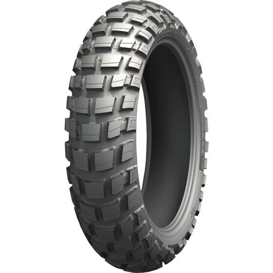 Покрышка MICHELIN MOTO Anakee Wild 65R TL для задних колес, для активного отдыха, 50% дороги, 50% бездорожье.