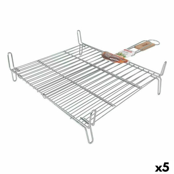 Решетка-гриль Algon Legs Barbecue Wood (5 Units)