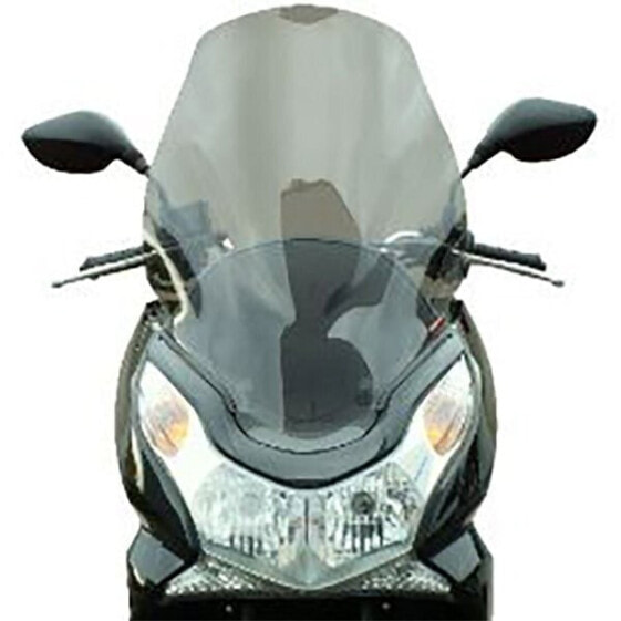 BULLSTER High Honda PCX125 Windshield