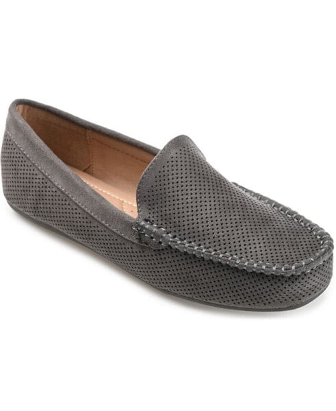 Women's Halsey Perforated Loafers