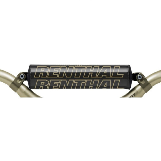RENTHAL SX (240 mm) - Hard Anodized Limited Edition 1121381 Pillow Handlebar