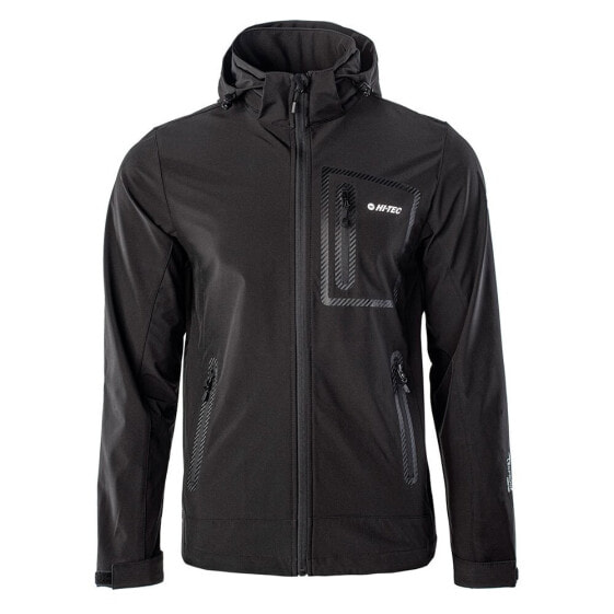 HI-TEC Nikolas softshell jacket