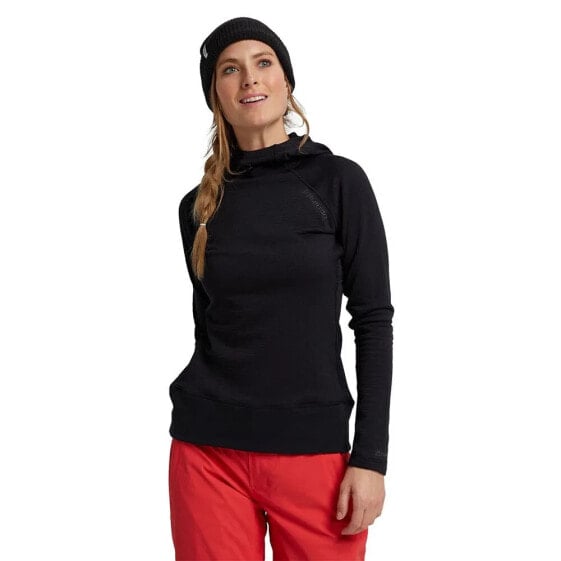 BURTON Helium Power Grid sweatshirt