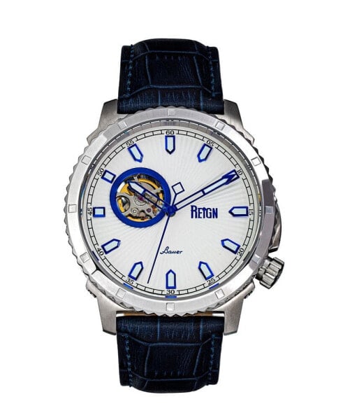 Часы REIGN Bauer Automatic Semi Skeleton