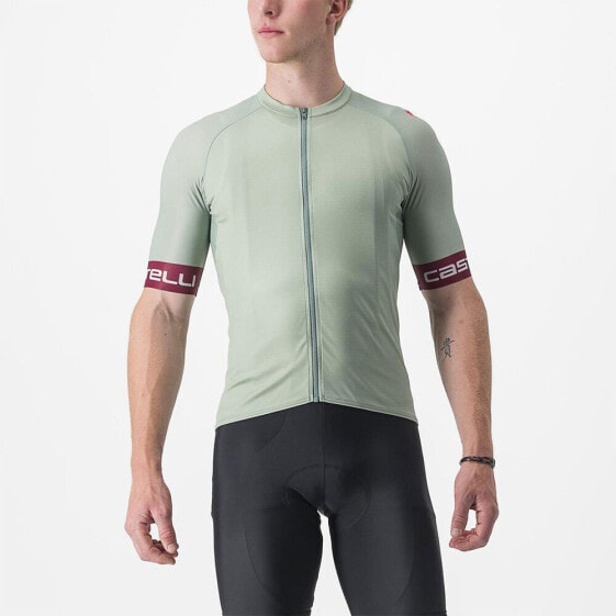 CASTELLI Entrata VI short sleeve jersey