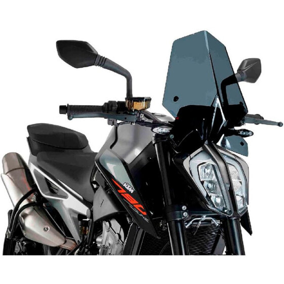 PUIG Carenabris New Generation Sport Windshield KTM 790 Duke