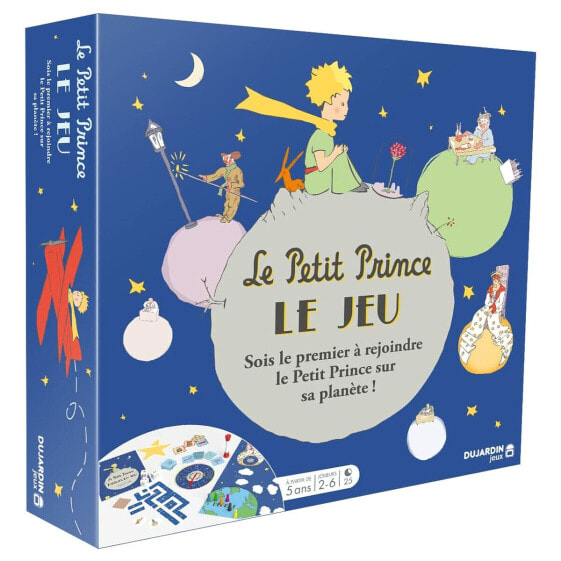 Настольная игра Dujardin Le petit prince - Le Jeu