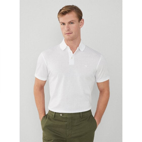 HACKETT Fashioned Clr short sleeve polo