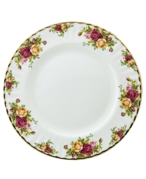 Old Country Roses 10.25" Dinner Plate